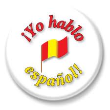 button hablo espanol