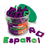 español