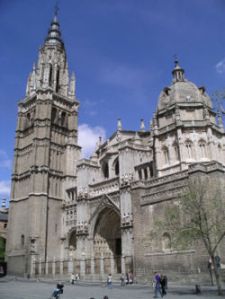 Toledo kathedraal Santa Maria