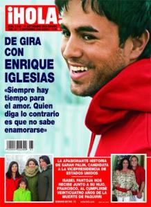 Spaanse tijdschriften Spaanse tijdschrift Hola Spaans leren