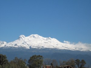 Iztaccíhuatl 