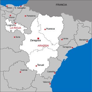 Aragon, jta dans uit aragon, Spaanse volksdansen, volksdansen spanje