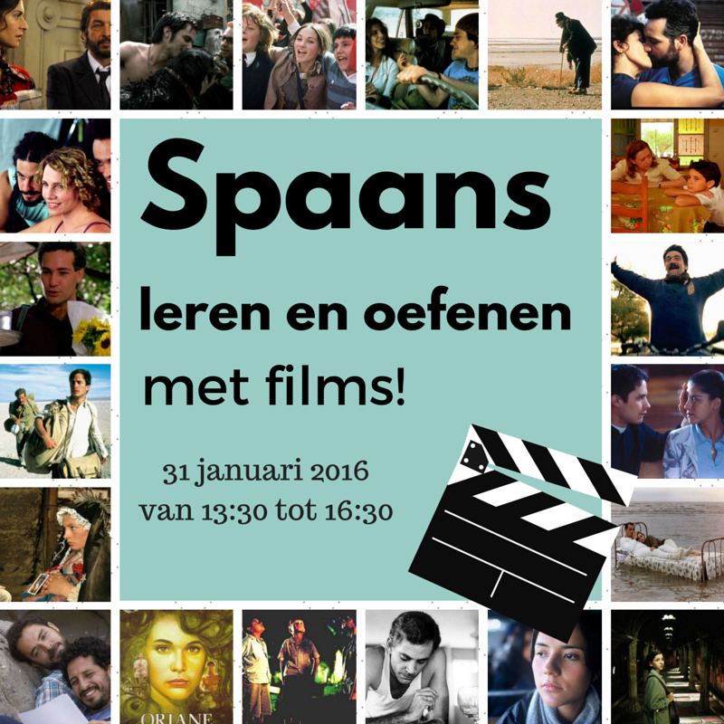 Spaans leren met films