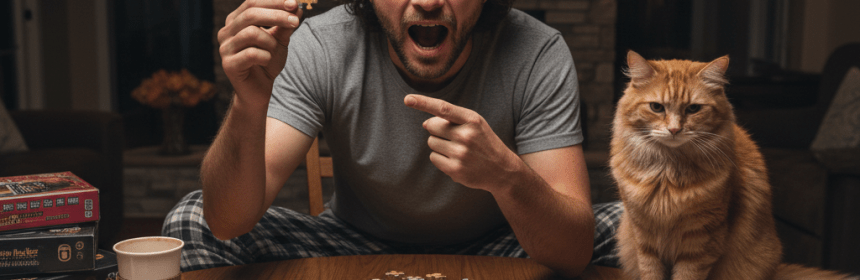 Hoe zeg je Puzzel in het Spaans? Rompecabezas.